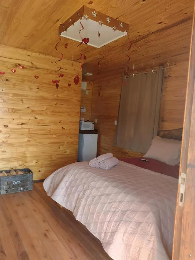Кемпинг Hospedagem Ck Урубиси Бразилия