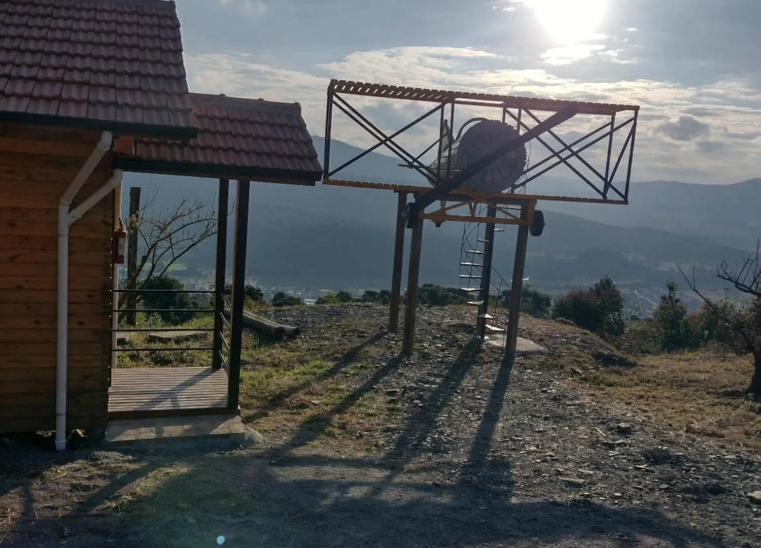 Campeggio Hospedagem Ck Urubici Brasile