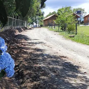  Alojamento de Turismo Selvagem Manacá Da Serra